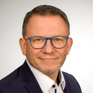 Head of Sales & Partnership - Manfred König
