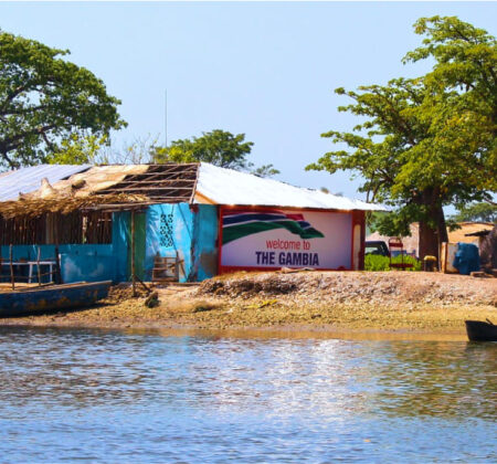 Gambia