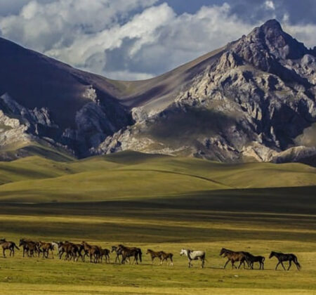 Kyrgyzstan