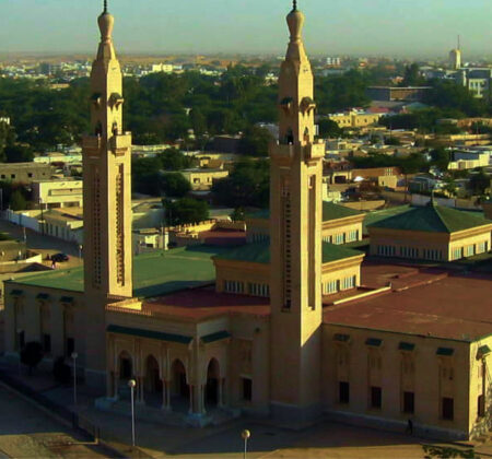 Mauritania