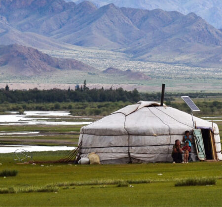 Mongolia