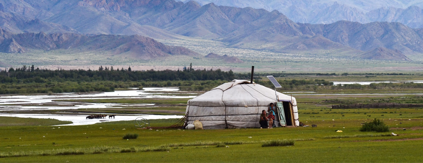 Mongolia