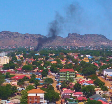 South Sudan