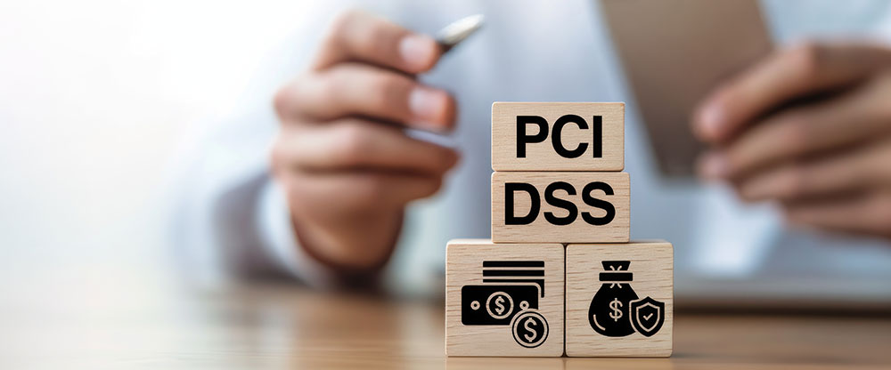 PCI DSS Certification representational image